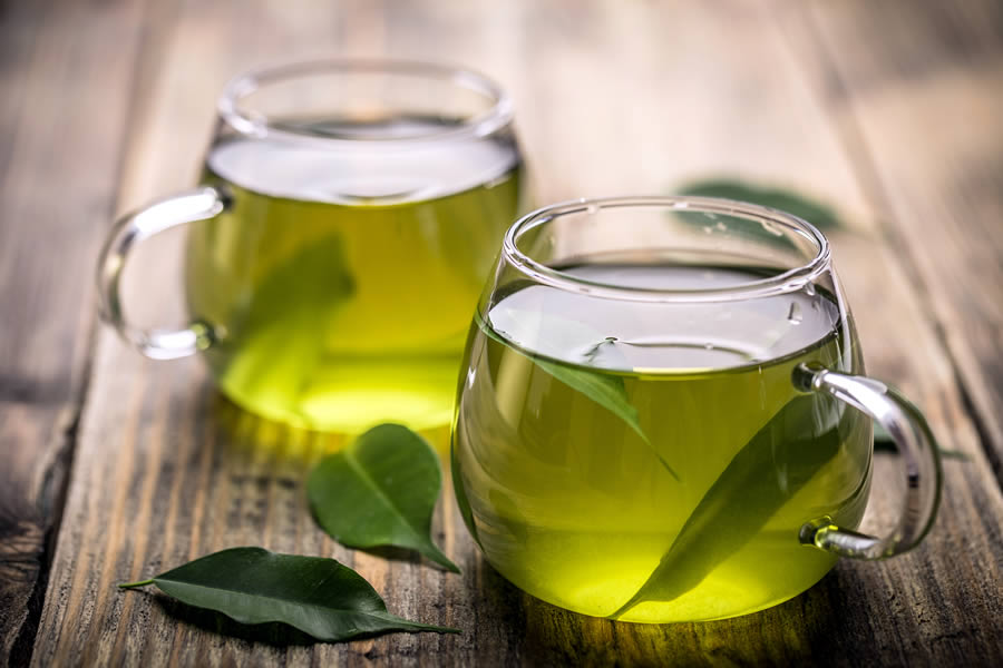 ceaiul verde ajută la ciuperca unghiilor